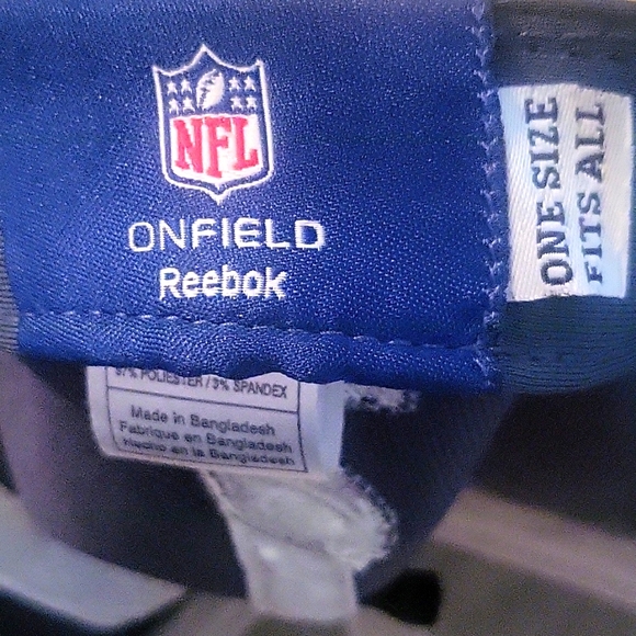 NFL Superbowl Champions hat - NY Giants - Picture 4 of 8